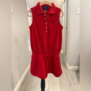 Polo by Ralph Lauren Girls Romper